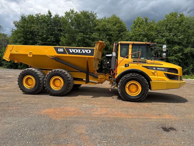 Image of Volvo A30G equipment image 1