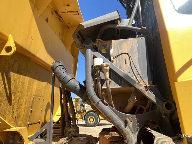 Image of Volvo A30G equipment image 4