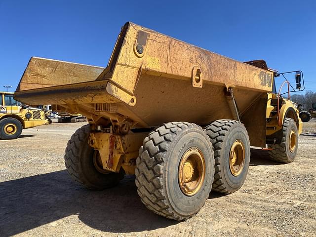 Image of Volvo A30G equipment image 2