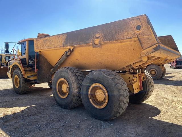 Image of Volvo A30G equipment image 1