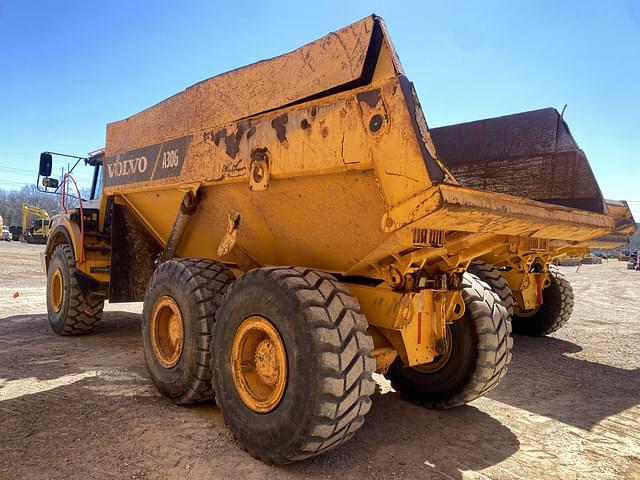 Image of Volvo A30G equipment image 1