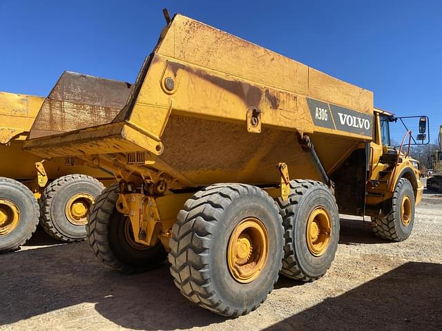 Image of Volvo A30G equipment image 2