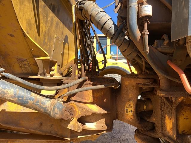 Image of Volvo A30G equipment image 4