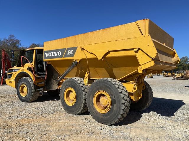 Image of Volvo A30G equipment image 1