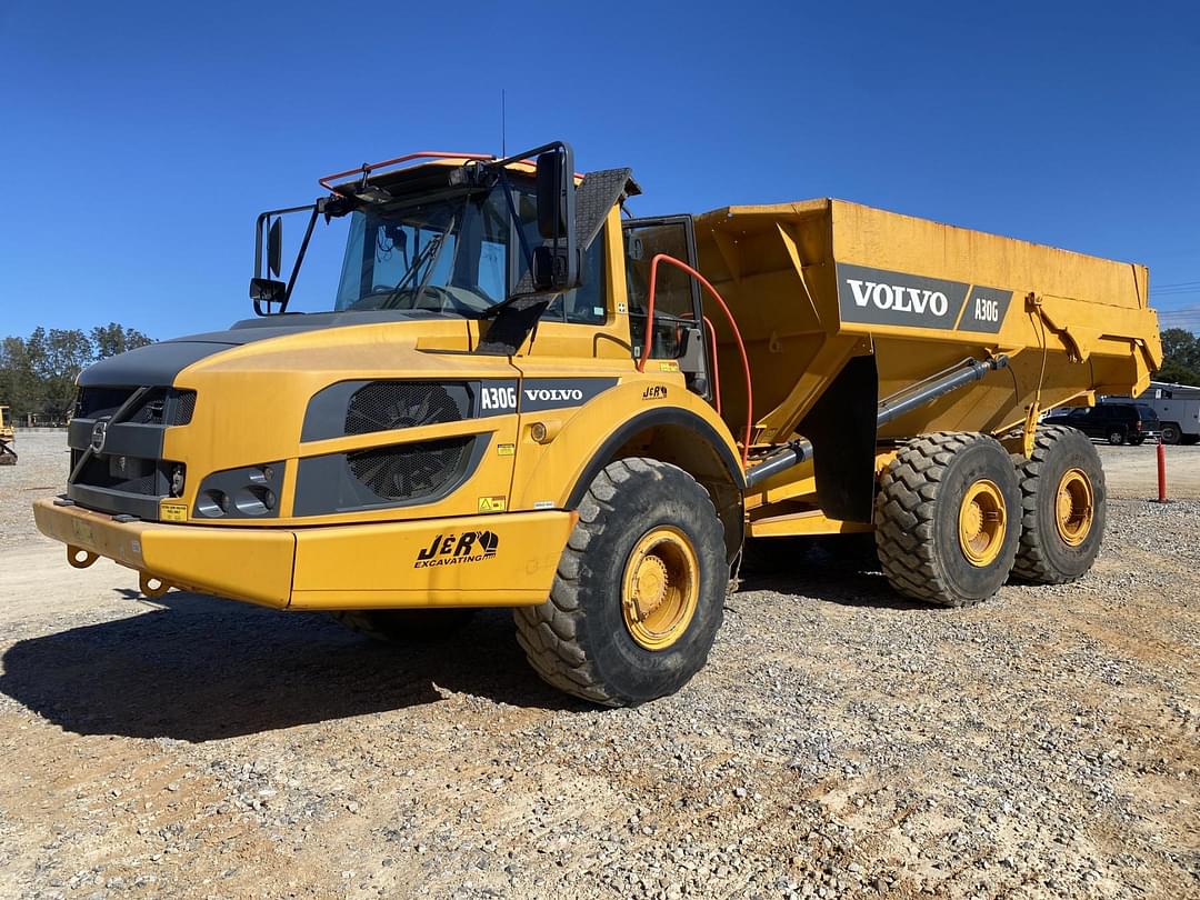 Image of Volvo A30G Primary image