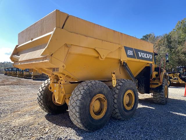 Image of Volvo A30G equipment image 2