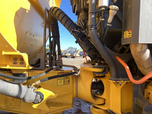 Image of Volvo A30G equipment image 4