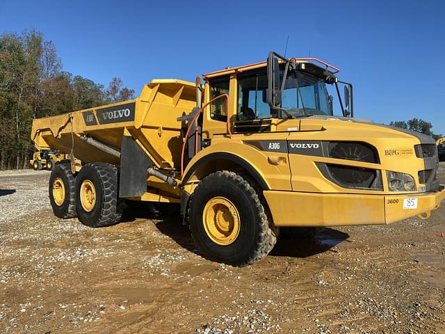 Image of Volvo A30G equipment image 3