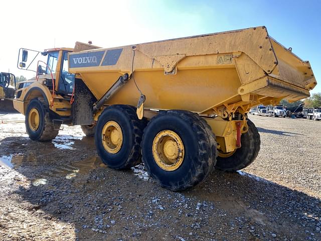 Image of Volvo A30G equipment image 1