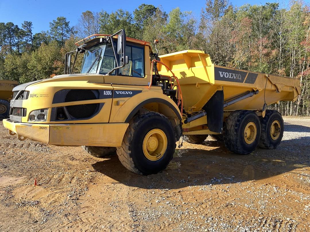 Image of Volvo A30G Primary image