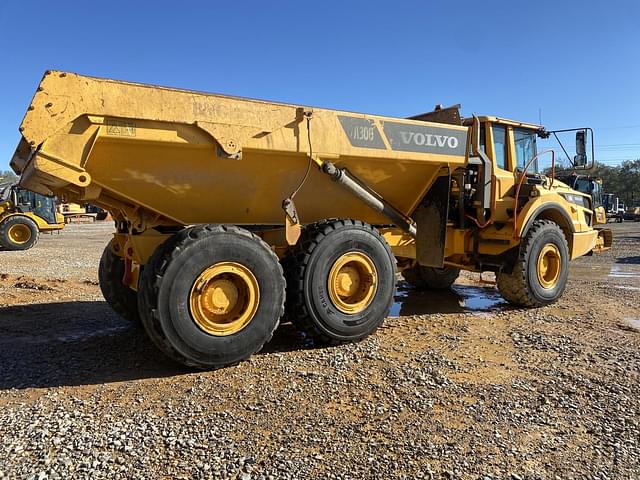 Image of Volvo A30G equipment image 2