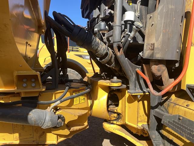 Image of Volvo A30G equipment image 4