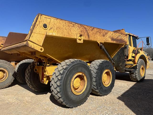 Image of Volvo A30G equipment image 2