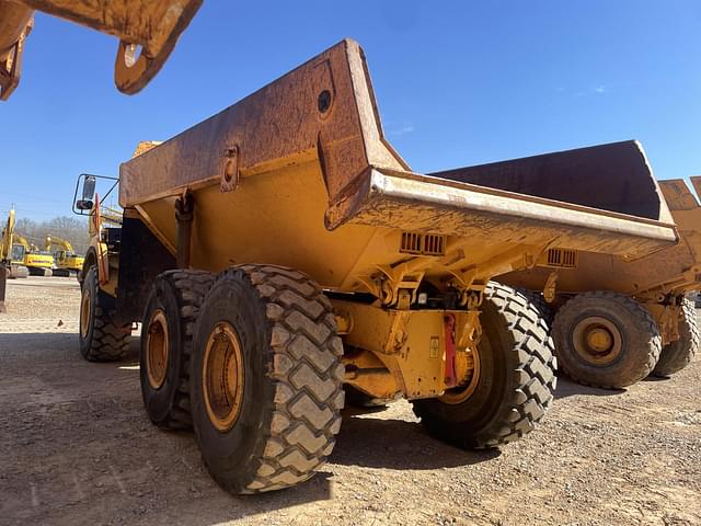 Image of Volvo A30G equipment image 1