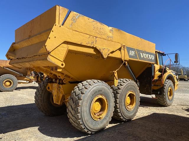 Image of Volvo A30G equipment image 2