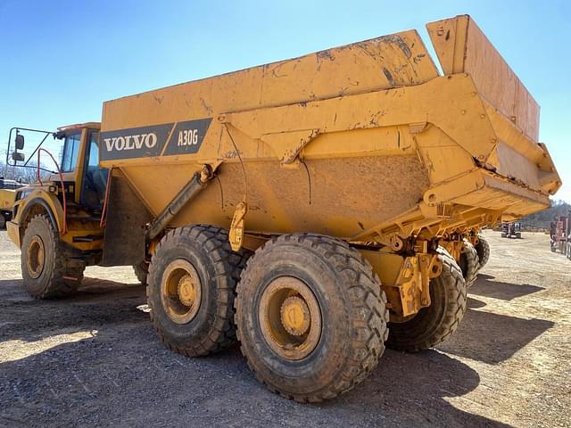 Image of Volvo A30G equipment image 1