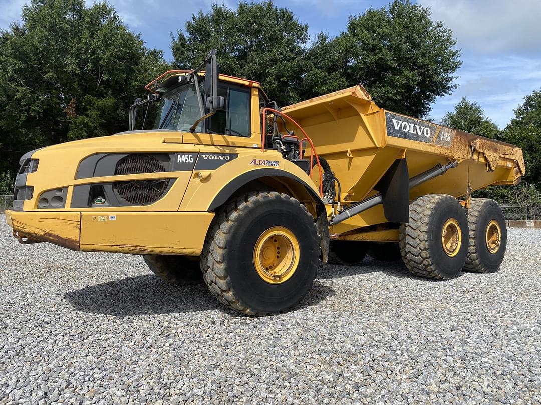 Image of Volvo A45G Primary image