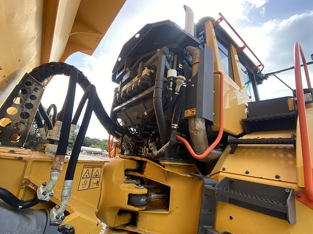 Image of Volvo A45G equipment image 4