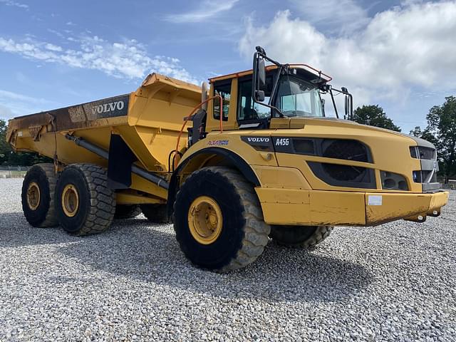 Image of Volvo A45G equipment image 3