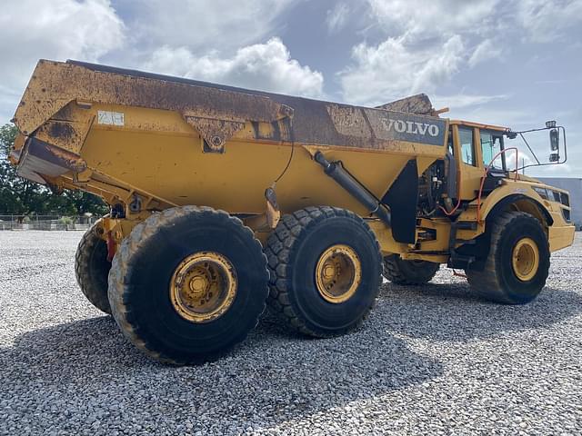 Image of Volvo A45G equipment image 2