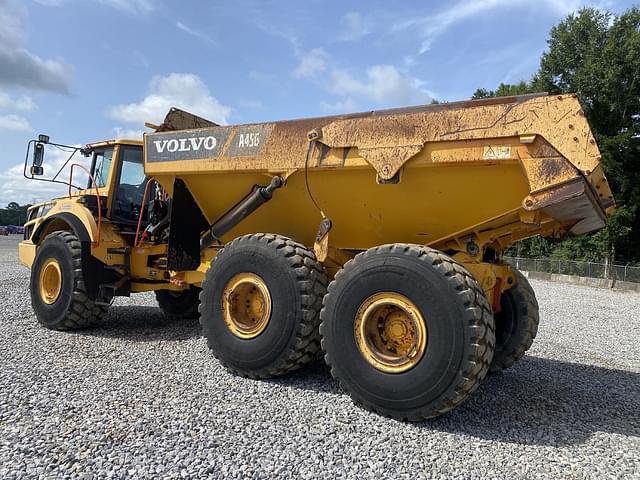 Image of Volvo A45G equipment image 1