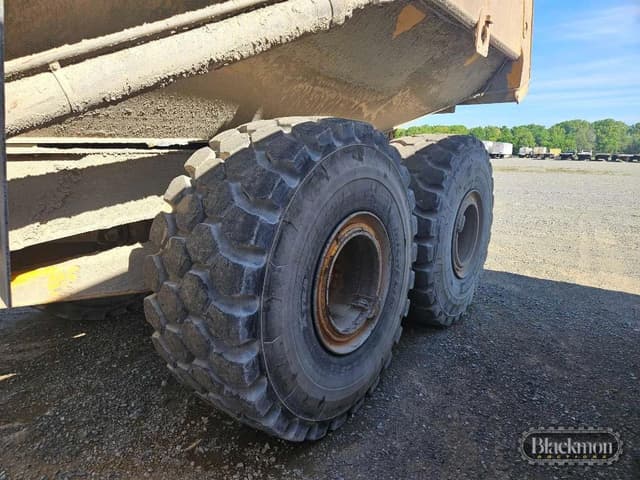 Image of Volvo A45G equipment image 3