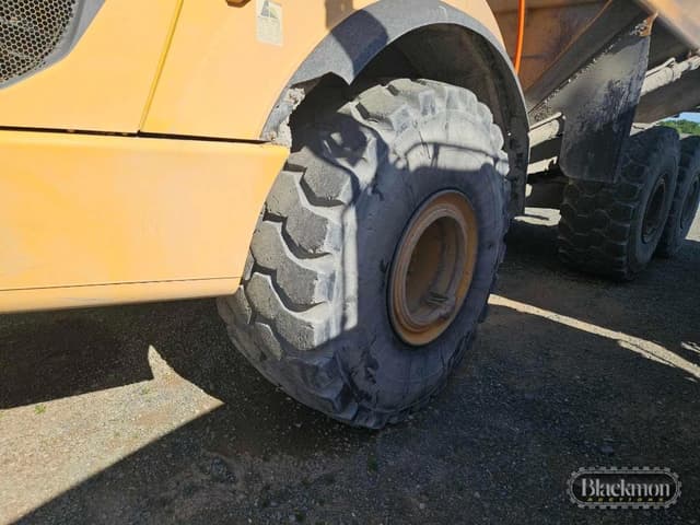 Image of Volvo A45G equipment image 1