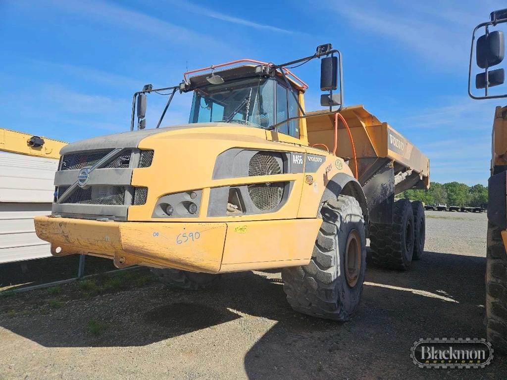 2017 Volvo A45G Equipment Image0