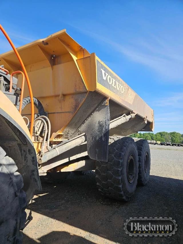 Image of Volvo A45G equipment image 2