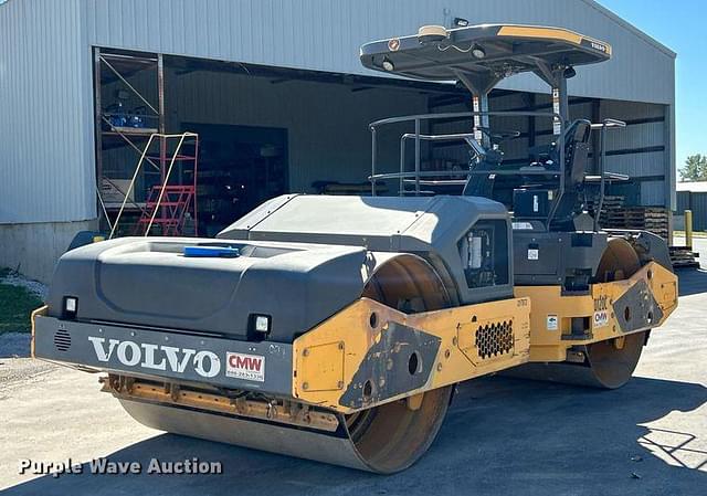 Image of Volvo DD120C equipment image 4