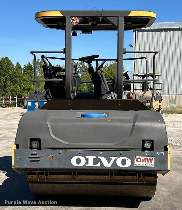 Image of Volvo DD120C equipment image 1