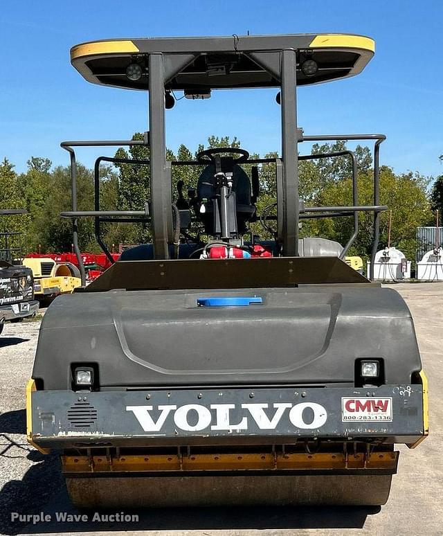 Image of Volvo DD120C equipment image 1