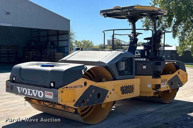 Image of Volvo DD120C equipment image 4