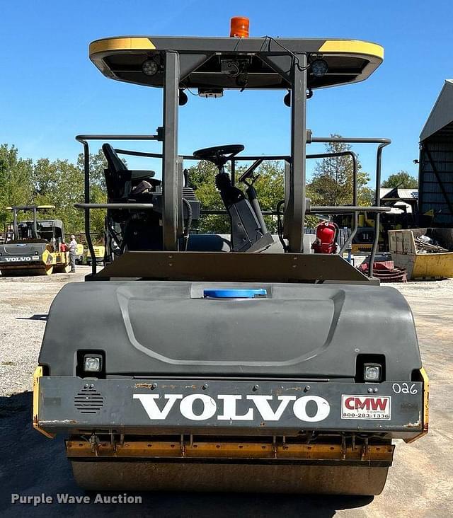 Image of Volvo DD120C equipment image 1