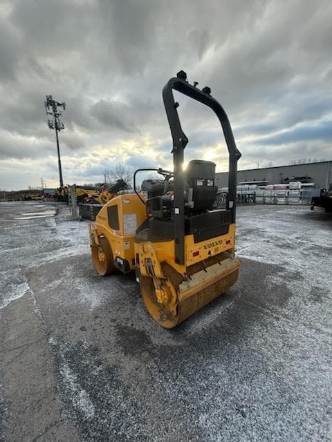 Image of Volvo DD25B equipment image 2