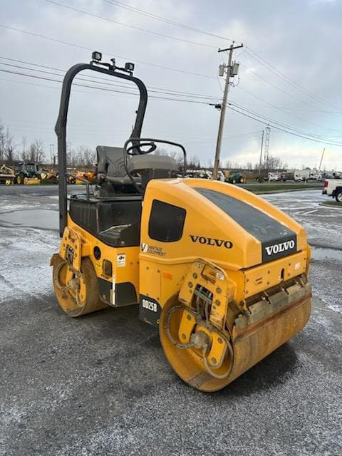 Image of Volvo DD25B equipment image 1