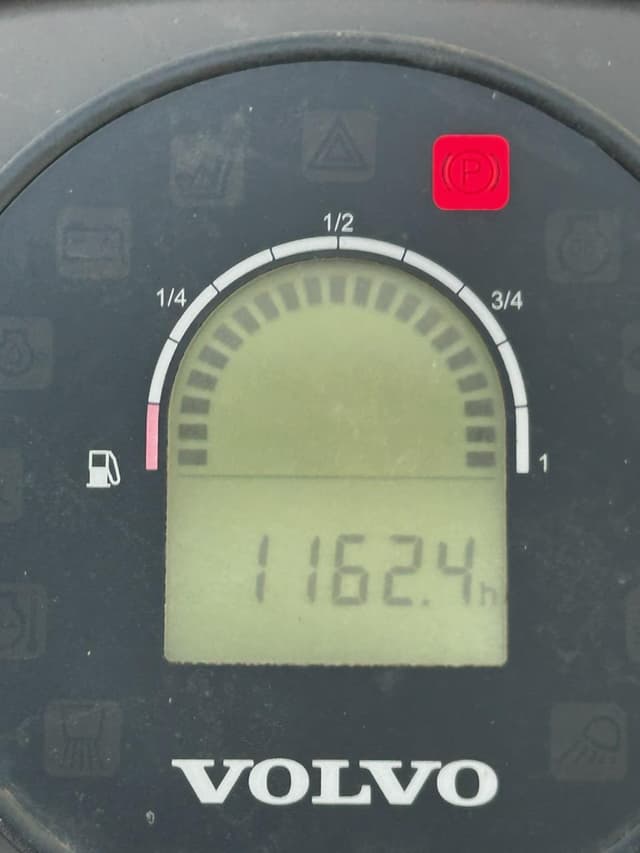 Image of Volvo DD25B equipment image 4