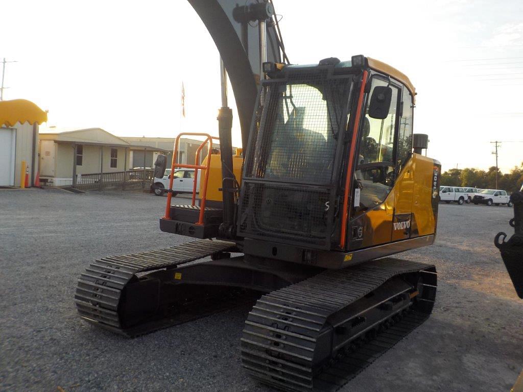 Image of Volvo EC140EL Primary image