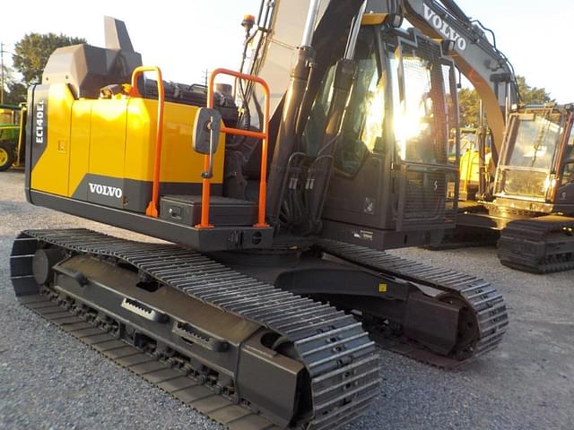 Image of Volvo EC140EL equipment image 1