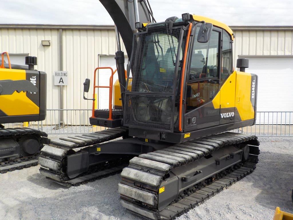 Image of Volvo EC140EL Primary image