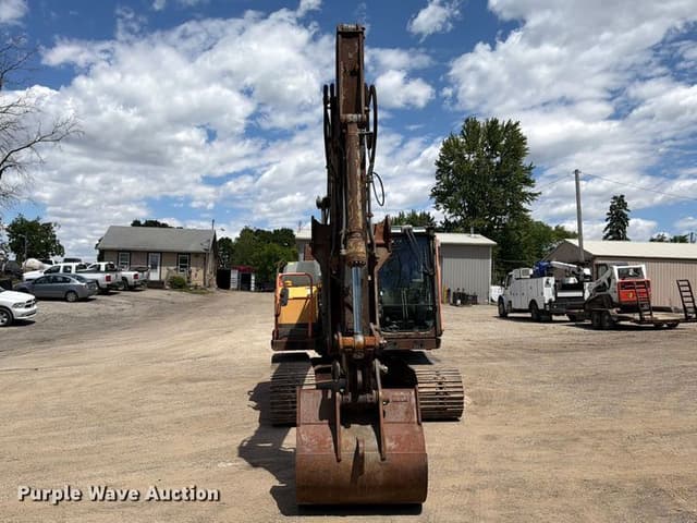 Image of Volvo EC140EL equipment image 1