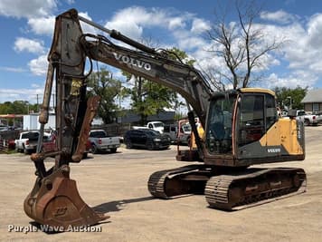 Main image Volvo EC140EL