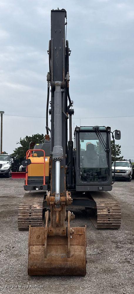 Image of Volvo EC140EL equipment image 1