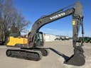 2017 Volvo EC160EL Image