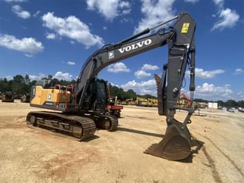 Main image Volvo EC160EL