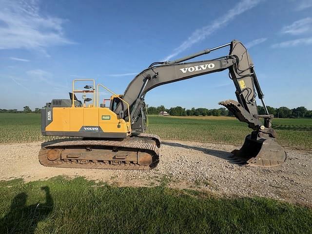 Image of Volvo EC220EL Primary image