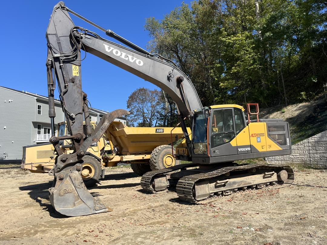 Image of Volvo EC250EL Primary image