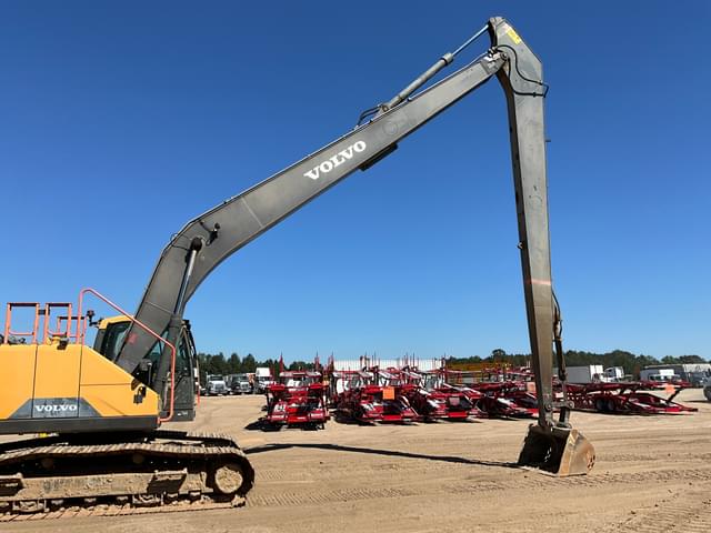 Image of Volvo EC250ELR equipment image 3