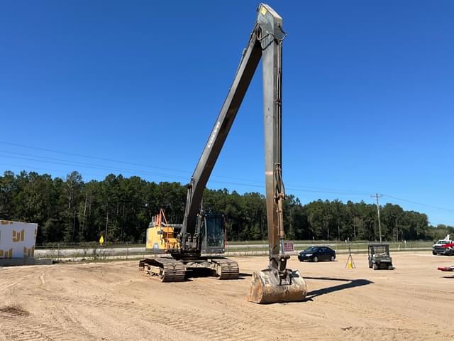 Image of Volvo EC250ELR equipment image 2