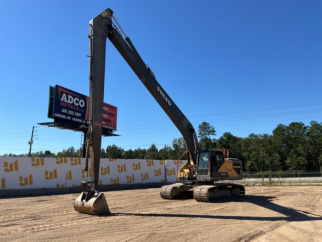 Image of Volvo EC250ELR Primary image